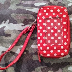 Thirty-one wristlet